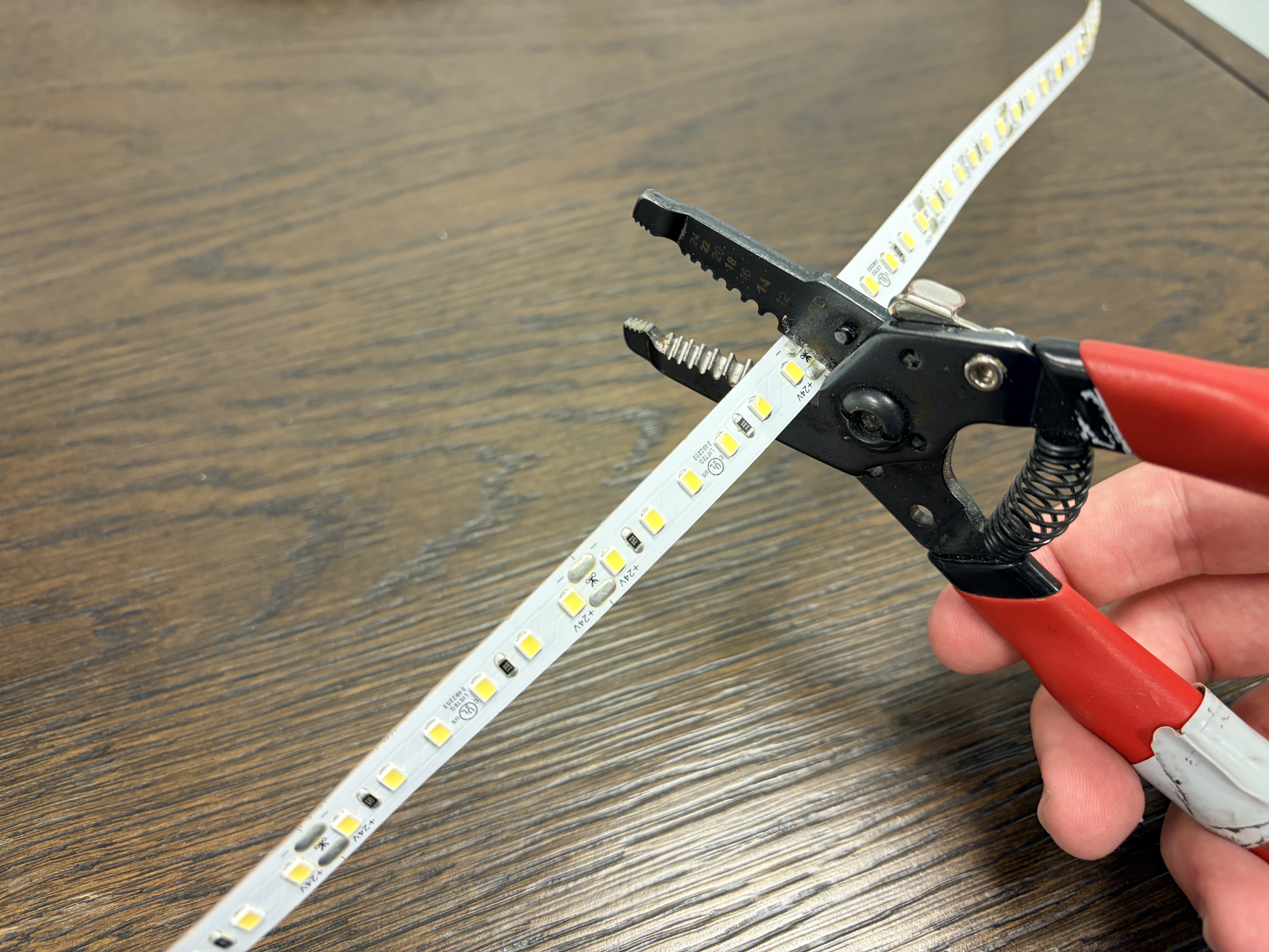 Pre Cut Components Image